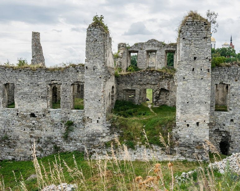 Skala-Podilska Castle, Skala-Podilska, Ukraine, Ukraine